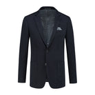 Colbert structuur donkerblauw - Gents