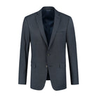 Colbert Wol blauw MixMatch - Gents