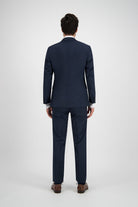 Colbert Wol blauw MixMatch - Gents