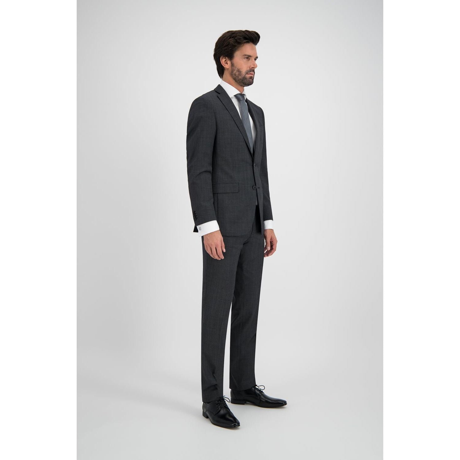 Colbert Wol grijs MixMatch - Gents