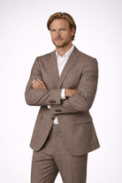 Pak melange cacao-bruin