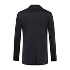 Dinnerjacket velvet zwart - Gents