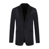 Dinnerjacket velvet zwart - Gents