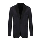 Dinnerjacket velvet zwart - Gents