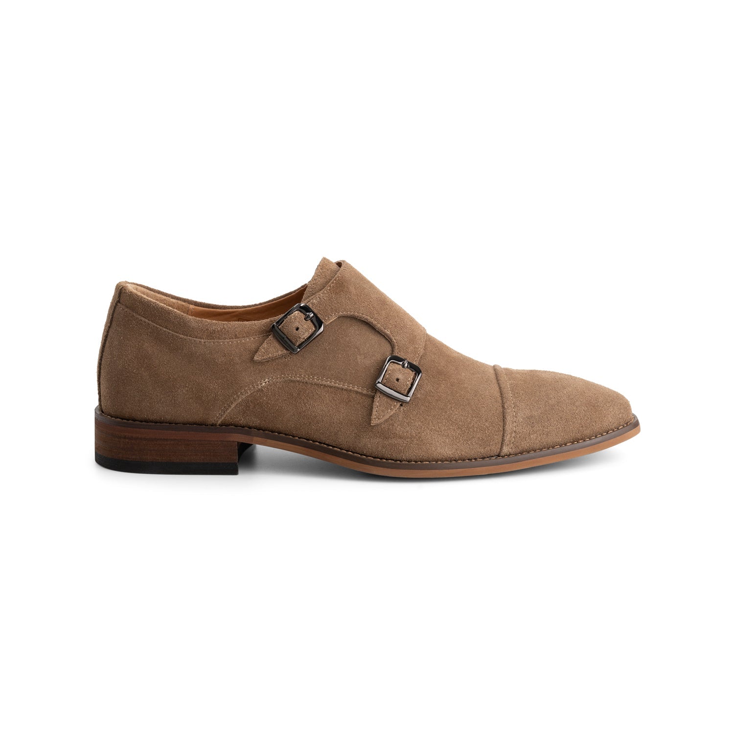 Double monk stone - Gents