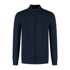 Full zip two - tone navy - Gents