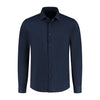 GENTS knit pique navy - Gents