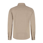GENTS knit pique zand - Gents