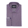 GENTS overhemd oxford wijnrood - Gents