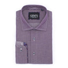 GENTS overhemd oxford wijnrood - Gents