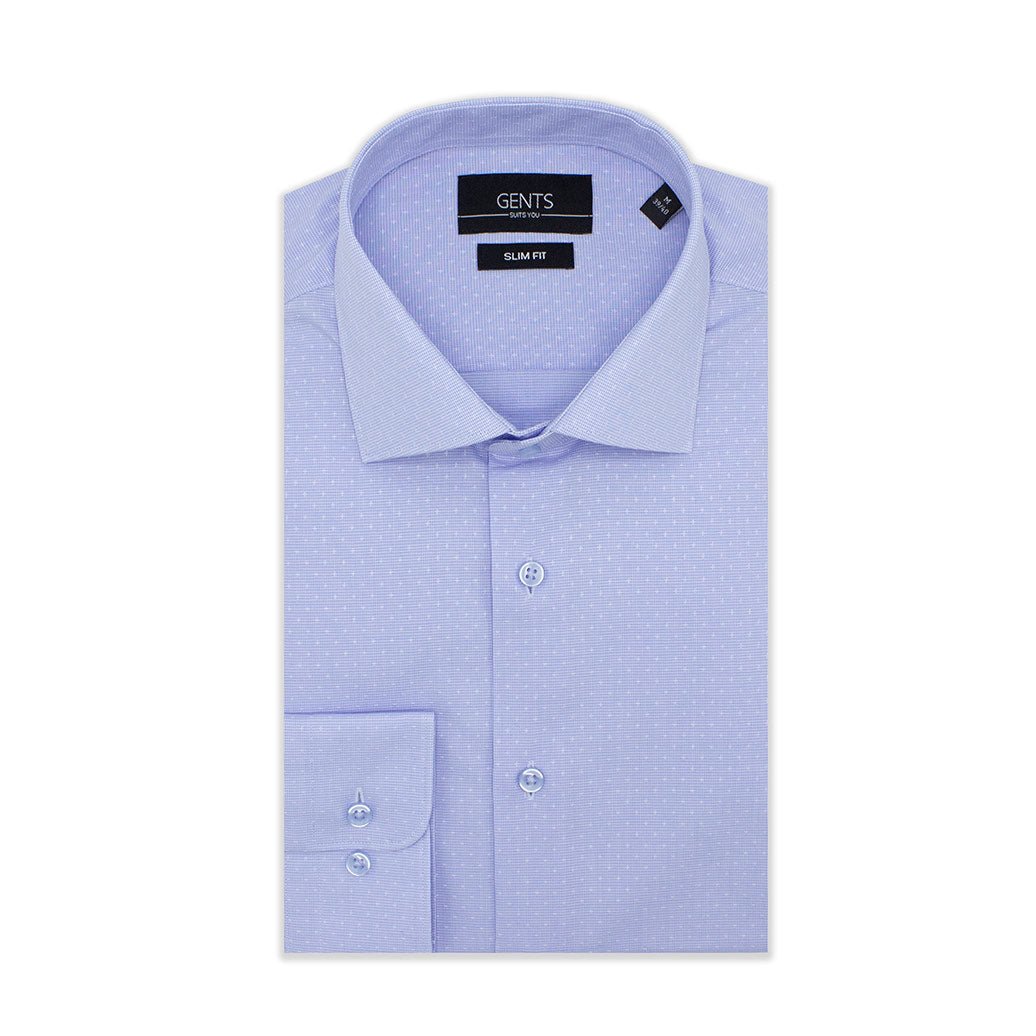 GENTS slimfit pied - de - poule - Gents