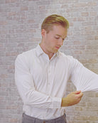 GENTS superslimfit stretch navy - Gents