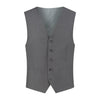 Gilet blend grijs MixMatch - Gents