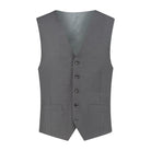 Gilet blend grijs MixMatch - Gents