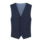 Gilet blend navy MixMatch - Gents