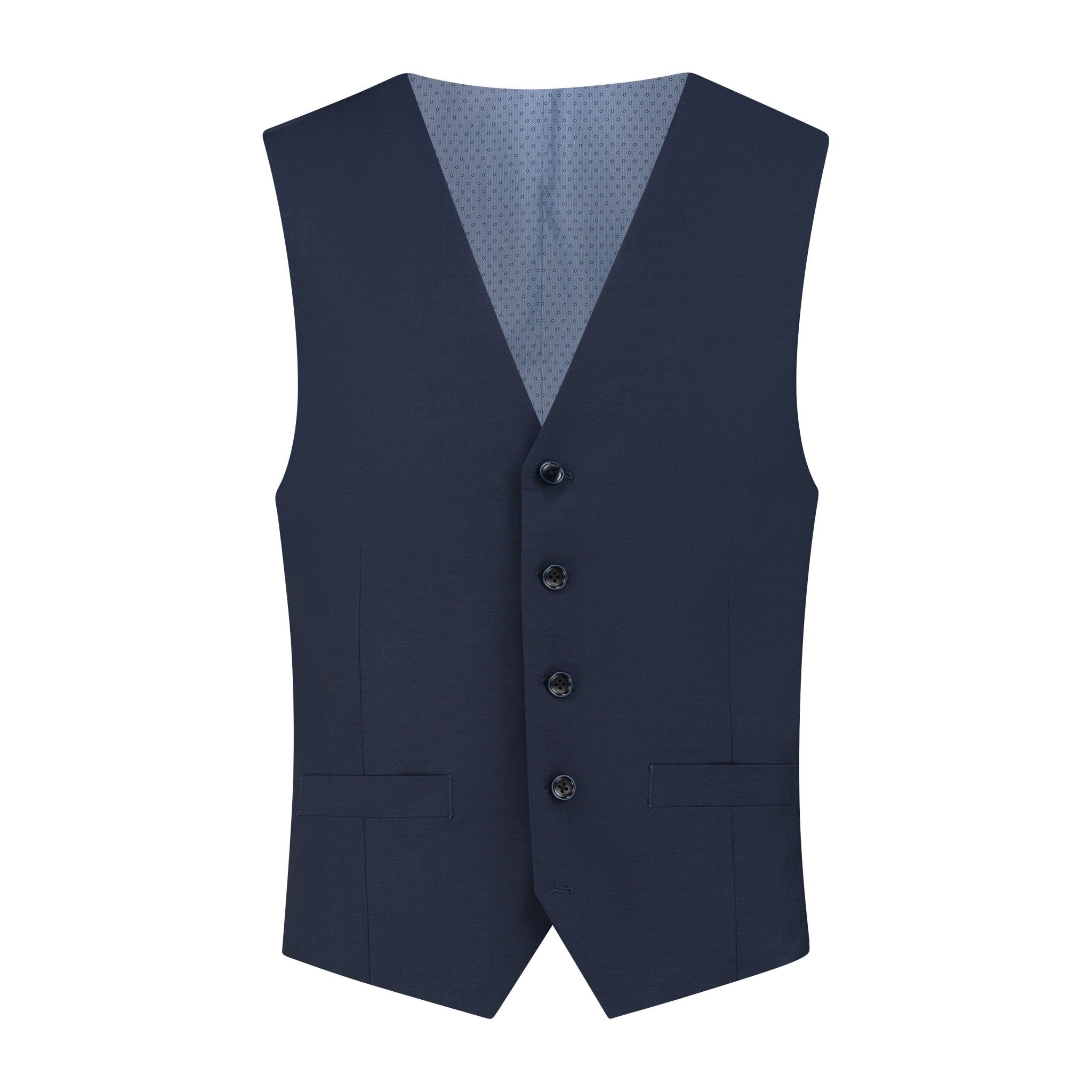 Gilet blend navy MixMatch - Gents