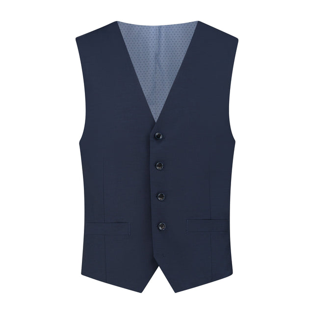 Gilet blend navy MixMatch - Gents