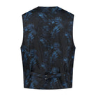Gilet melange navy - Gents