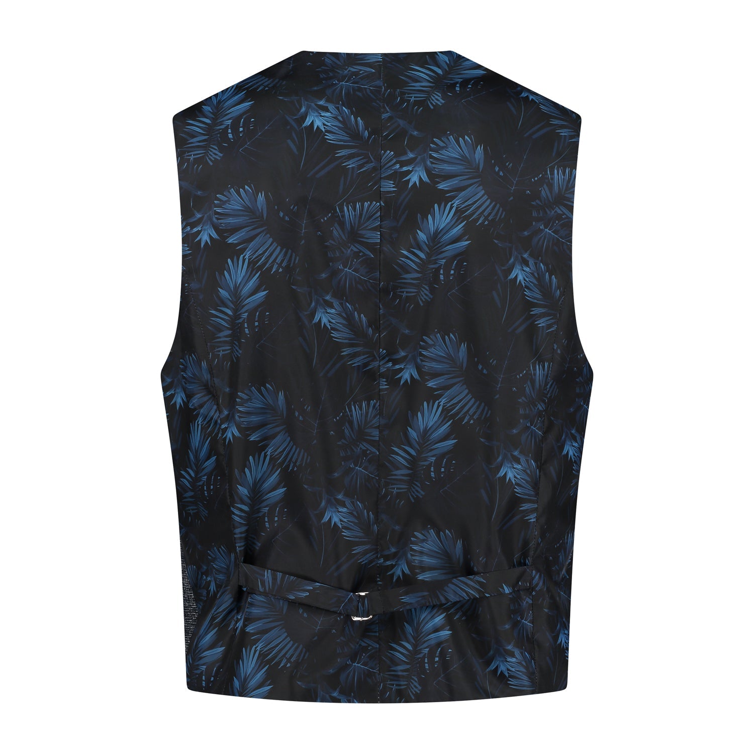 Gilet melange navy - Gents