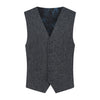 Gilet melange navy - Gents