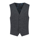 Gilet melange navy - Gents