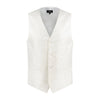 Gilet paisley ecru - Gents