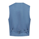 Gilet stretch royalblue - Gents