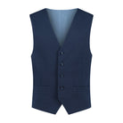 Gilet stretch royalblue - Gents