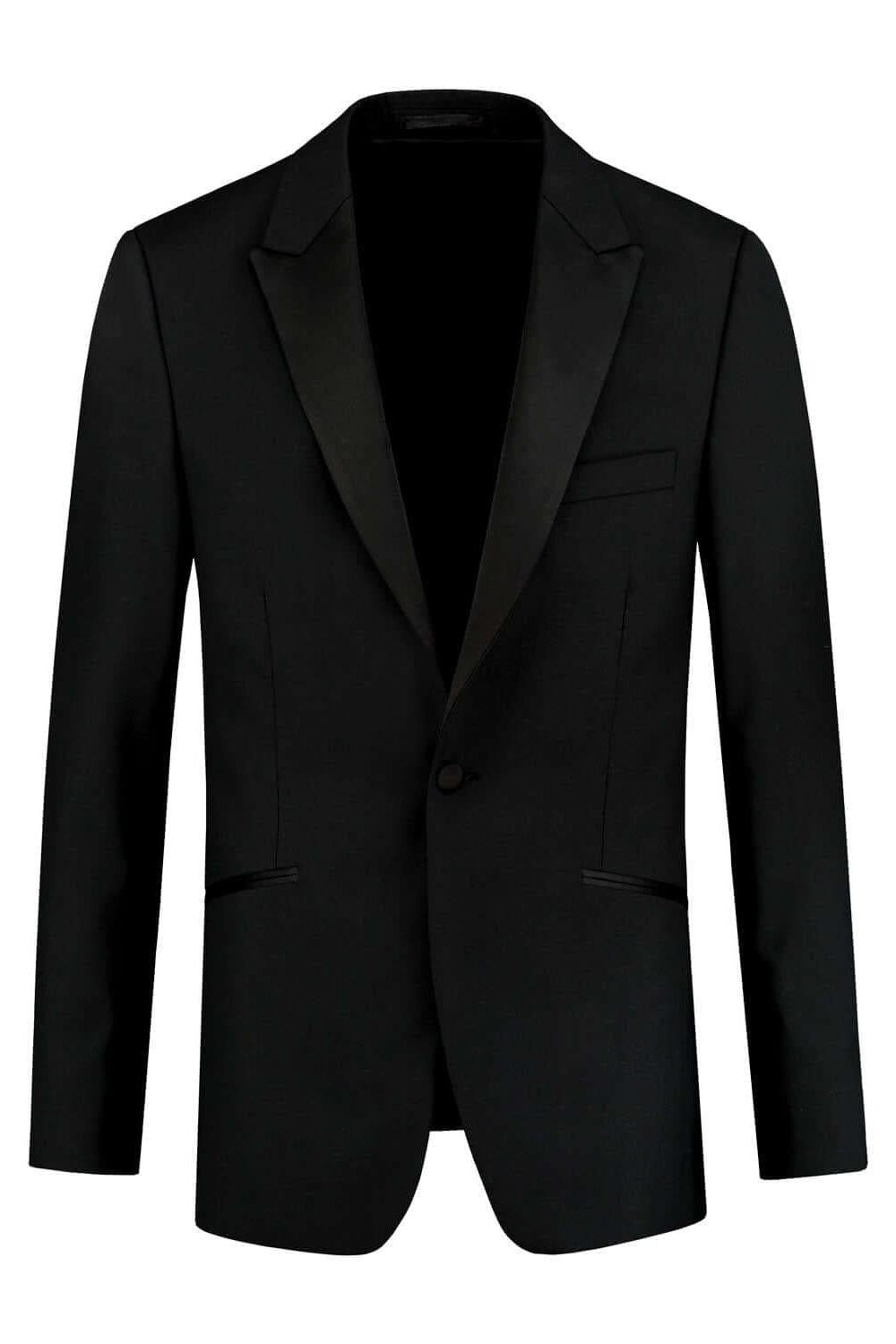 Smoking compleet jasje voor de moderne gentleman, perfect voor formele evenementen.