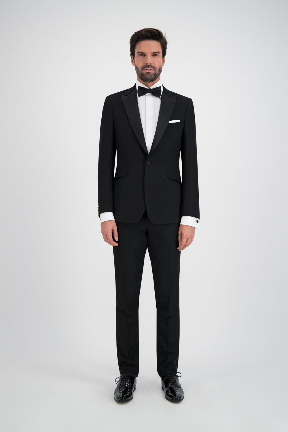 Jas smoking punt PW - Gents