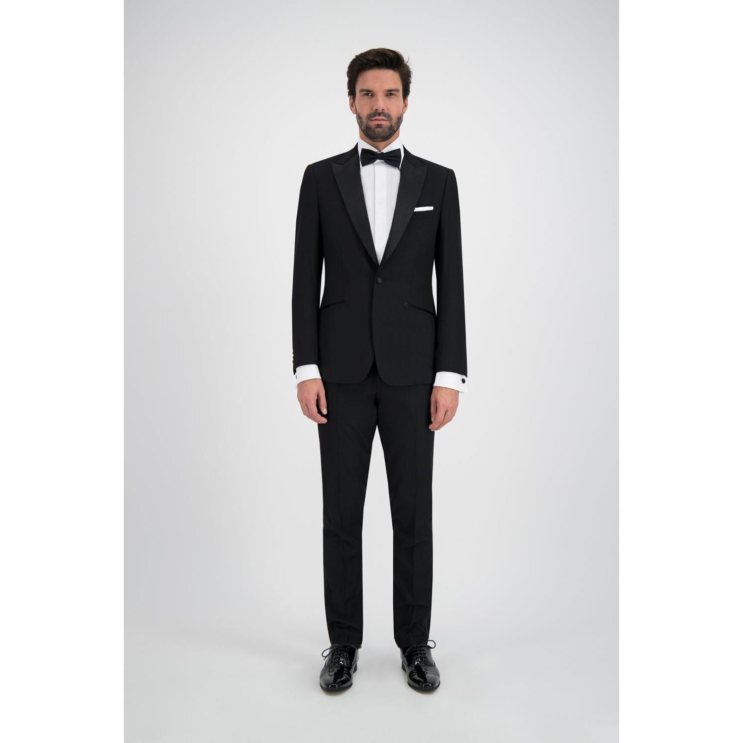 Jas smoking punt PW - Gents