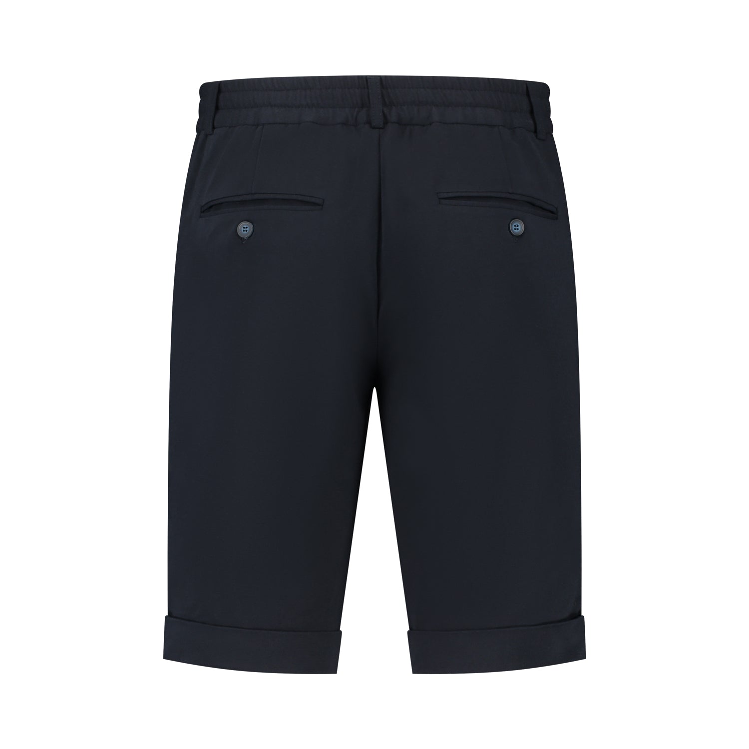 Jog - shorts blauw - Gents