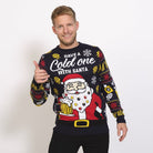 Kersttrui Cold One - Gents