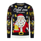 Kersttrui Cold One - Gents