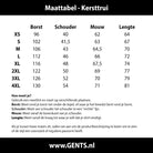 Kersttrui Cold One - Gents