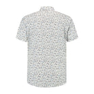 Korte mouw minibloem - Gents