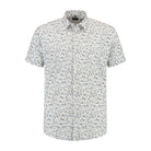 Korte mouw minibloem - Gents