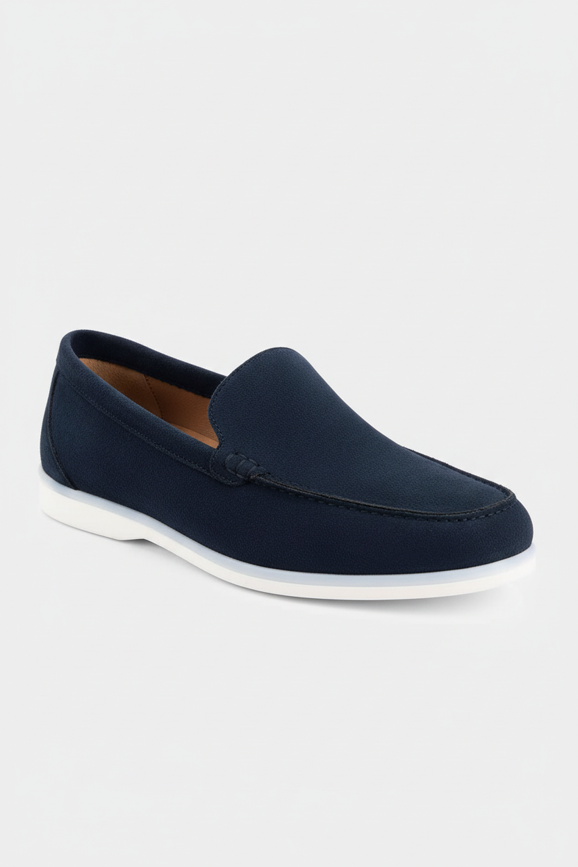 Loafer navy