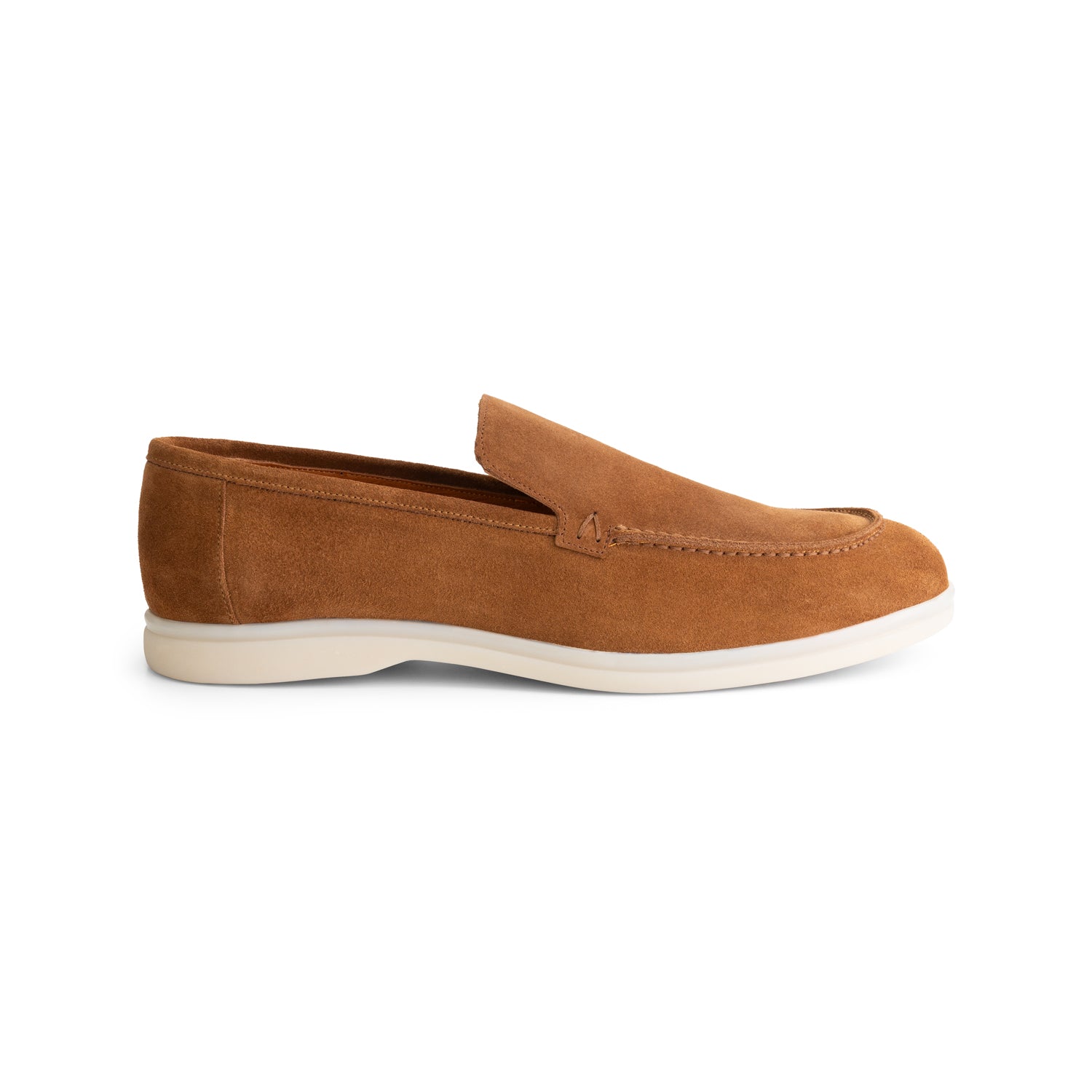 Loafer suede cognac - Gents