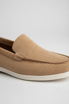 Loafer zand