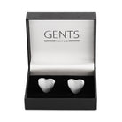 Manchetknopen Harten - Gents