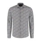 Overhemd Blumfontain bloemprint - Gents