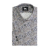 Overhemd Blumfontain bloemprint - Gents