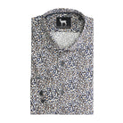 Overhemd Blumfontain bloemprint - Gents