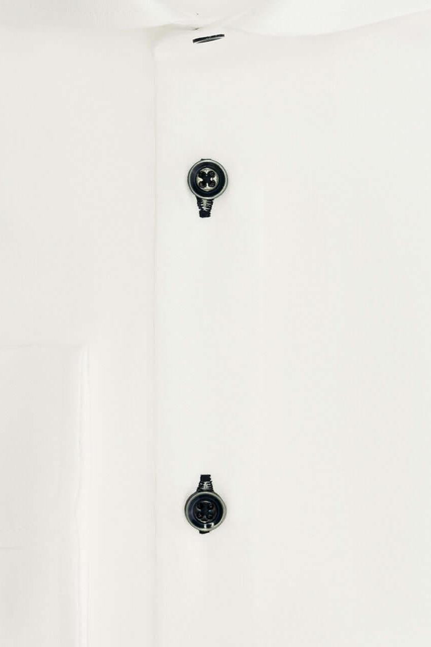 Overhemd Blumfontain uni wit - Gents