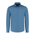 Overhemd slimfit bamboe - Gents