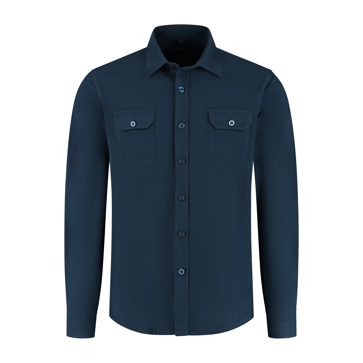 Overshirt flannel - Gents