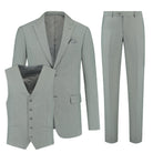 Pak 3 - D blend amandelgroen - Gents