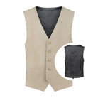Pak 3 - D wolmix honing - beige - Gents