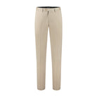 Pak 3 - D wolmix honing - beige - Gents